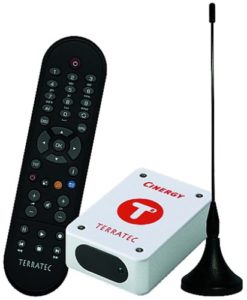 Mobiler TV-Empfang mit Terratec