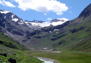 Das Ötztal ist während des ganzen Jahres ein perfektes Gebiet für Aktivitäten und Erholung.