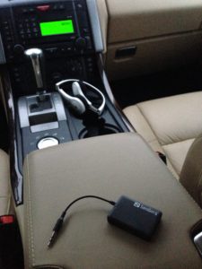Der Sandberg Bluetooth Audio Link verbindet Ihr Soundsystem und ein Mobilgerät per Bluetooth (Foto: nurido.eu)