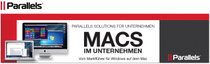 Mit Parallels einen Apple-Rechner zum Windows-PC machen