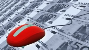 Geld machen im Internet ist nicht schwer