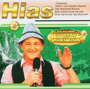 Der Hias war einer der gefragtesten Unterhalter in der volkstümlichen Szene