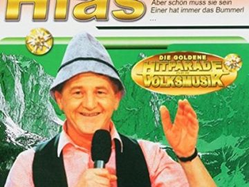 Der Hias war einer der gefragtesten Unterhalter in der volkstümlichen Szene