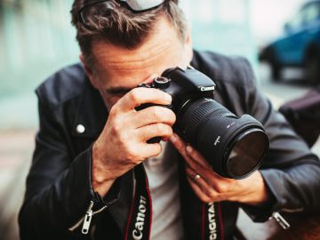 Das Canon EOS System bleibt im Trend