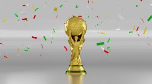 Fußball interessiert Millionen Menschen in aller Welt