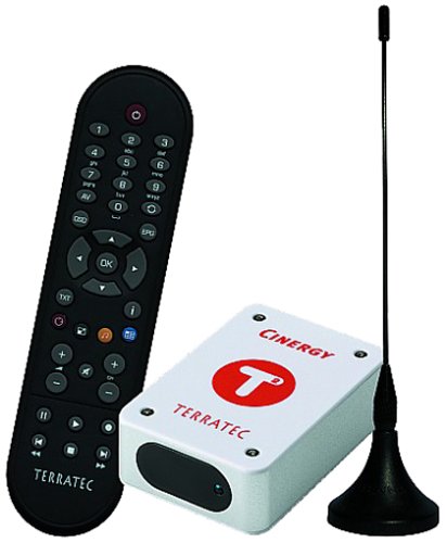 Im Test: Der TerraTec Cinergy Hybrid DVB-T USB-Stick für mobilen Fernsehempfang am PC & Notebook