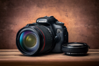 Canon EOS 20D, EOS 30D und EOS 40D - DSLR News-Archiv
