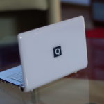 Das Q10 Air Netbook wird bietet ein integriertes Modem für mobiles Internet