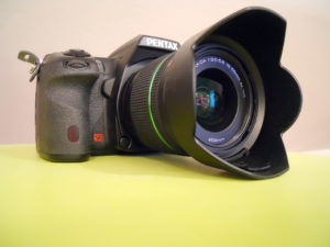 Im Praxis-Test: Die Pentax K5 DSLR