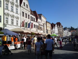 Steyr bietet Besuchern und Einheimischen ein wunderschönes Ambiente