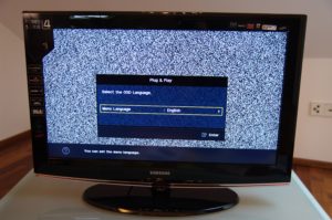 Der Samsung LE 32 B 450 C 4 WXZG LCD-TV im Test