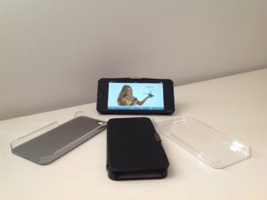 Die Sandberg iPhone 5 Cover