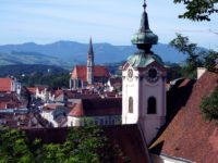 Eine echte Reise- bzw. Urlaubsempfehlung ist Steyr in Oberösterreich 
