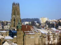 Fribourg liegt an der deutsch-französischen Sprachgrenze