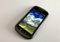 Das Samsung GALAXY Xcover 2 S7710