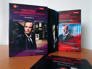 Hautnah – Die Methode Hill: Die Serie mit Robson Green als DVD-Box