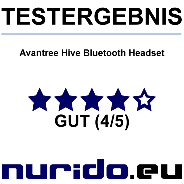 Avantree Hive Headset: Unser Testergebnis