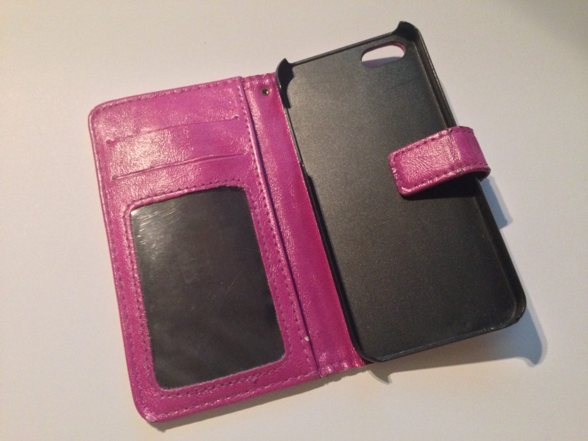 Die Avanto iPhone-Wallet besitzt clevere Zusatzfunktionen. (Foto: nurido.eu)