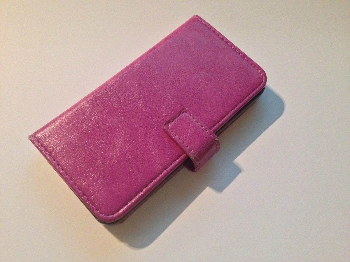 Die Avanto Ledertasche für das iPhone 5/5S (Foto: nurido.eu)