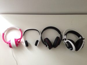 Sandberg Headsets