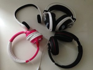 Sandberg Headsets