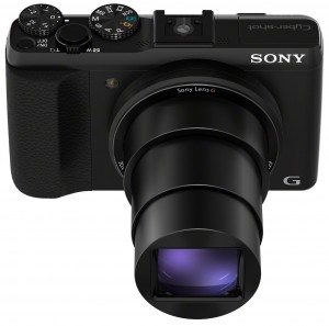 Die beste Allroundkamera 2014: Die Sony Cybershot DSC-HX50 (Foto: Amazon.de)
