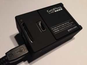 Bei den neuen Hero 3+ Kameras wurde die Akkulaufzeit im Vergleich zu den Vorgängern verbessert