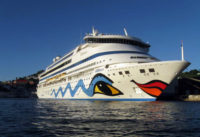Günstige Kreuzfahrten gibt es zum Beispiel bei AIDA Cruises