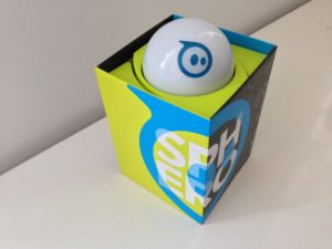 Im Test: Der Sphero 2.0 Roboter-Ball von Orbotix
