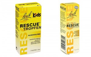Bachblüten gibt es auch alkohlfrei bzw. für Kinder
