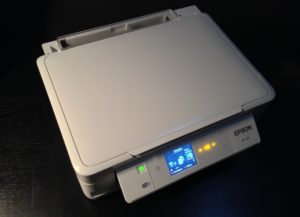 Im Test: Der Epson Expression Home XP-415 Multifunktionsdrucker
