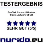 SanDisk Connect Wireless Flash Drive Test