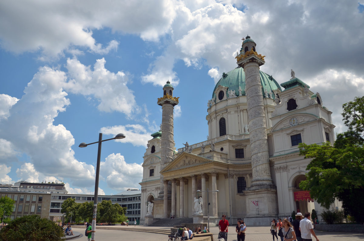 Österreichs Hauptstadt Wien ist garantiert immer eine Reise wert