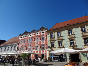 Die Obersteiermark mit dem schönen Leoben lädt auch im Herbst ein