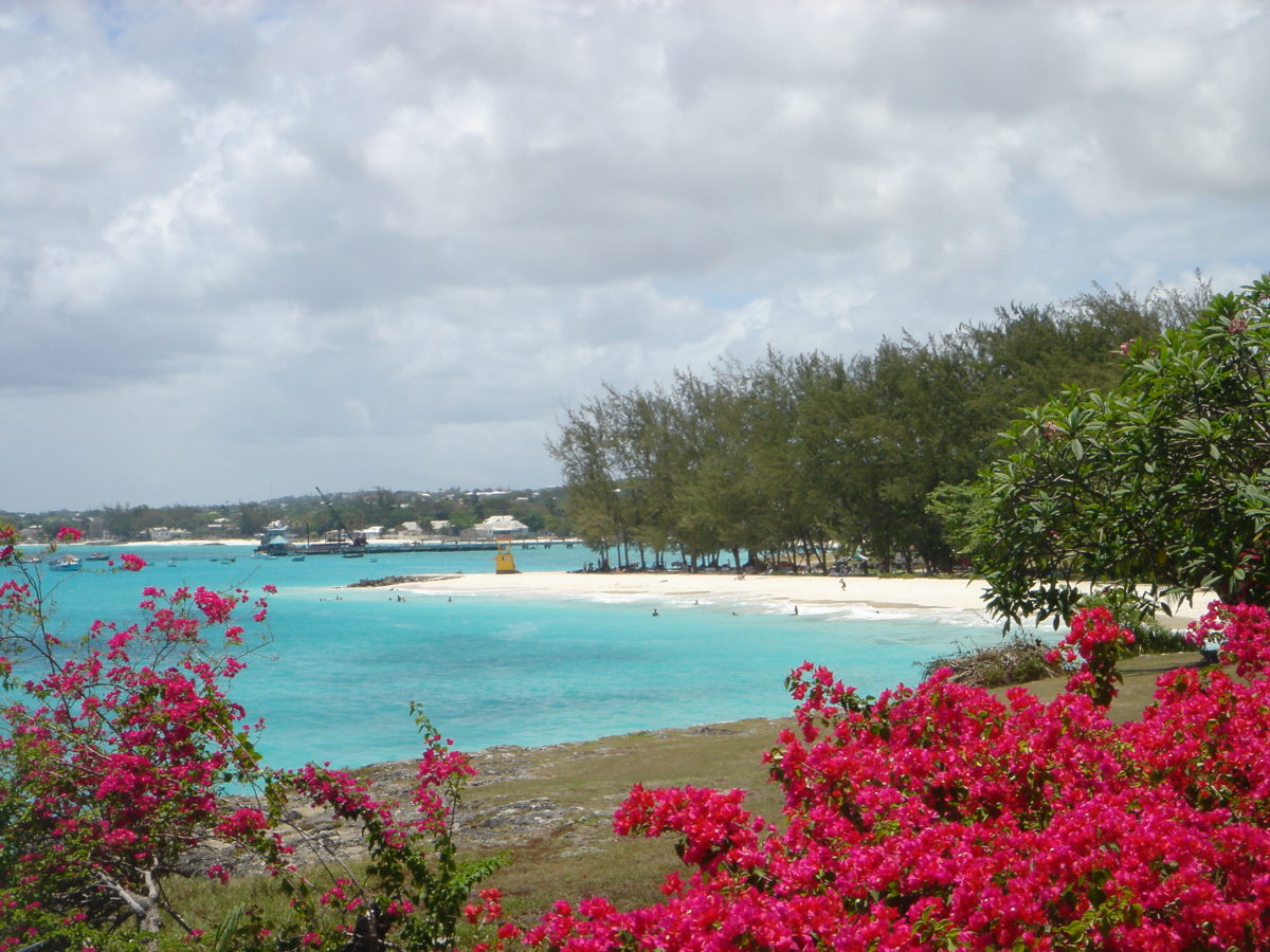 Miami Beach auf Barbados (Foto: Wikimedia Commons - ROxBo/Public Domain)
