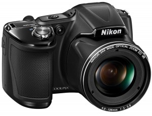 Die Nikon COOLPIX L830