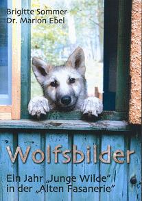 Fotoband "Wolfsbilder" zeigt Wildtiere im Zoo, dem Hanauer Wildpark "Alte Fasanerie"