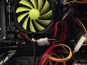 Computer Aufrüstung