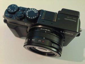 Die Panasonic Lumix DMC-LX100 mit 4K-Video im Test