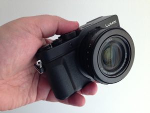 Die Panasonic Lumix DMC-LX100 gilt als beste Kompaktkamera bisher