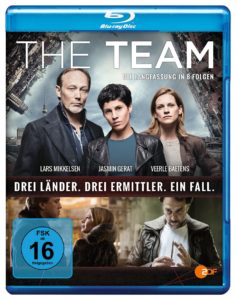 Die Serie ist inzwischen vollständig auf DVD und Blu-ray erhältlich