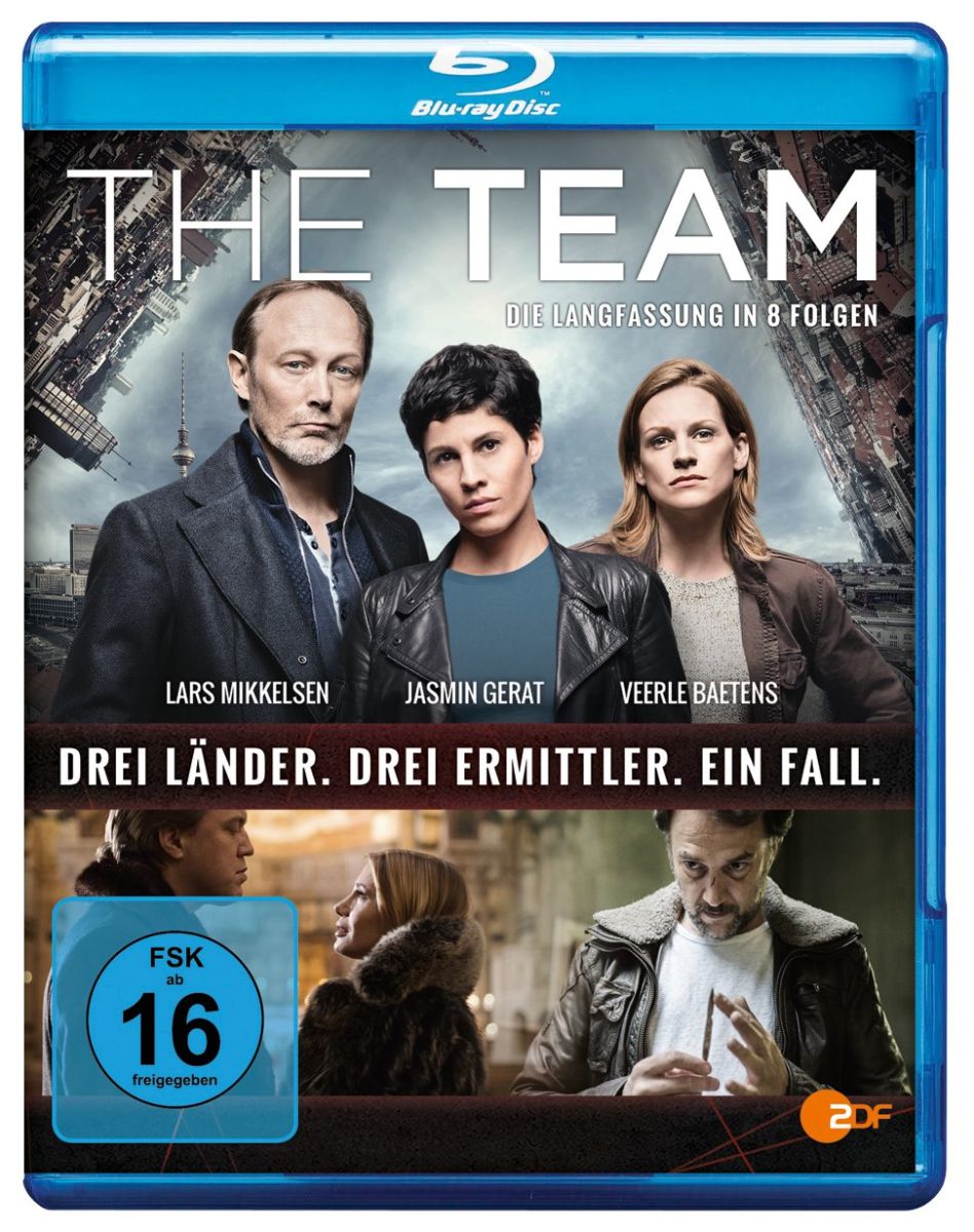 Die Serie ist inzwischen vollständig auf DVD und Blu-ray erhältlich