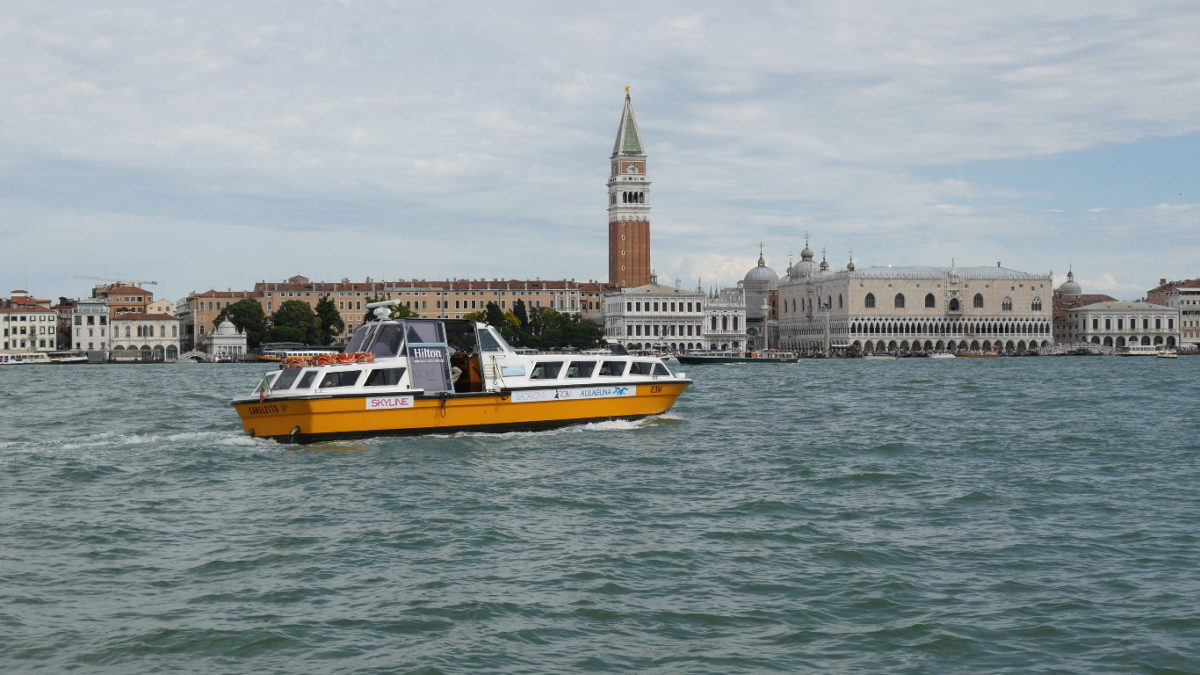 Urlaubsziel Nord-Italien - Der perfekte Aufenthalt in Venetien für Ferien am Meer. Die Lagunenstadt ist immer eine Reise wert