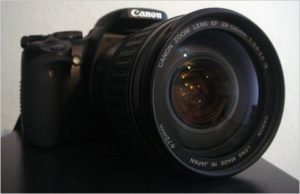 Das Canon EF 28-135 IS USM Objektiv