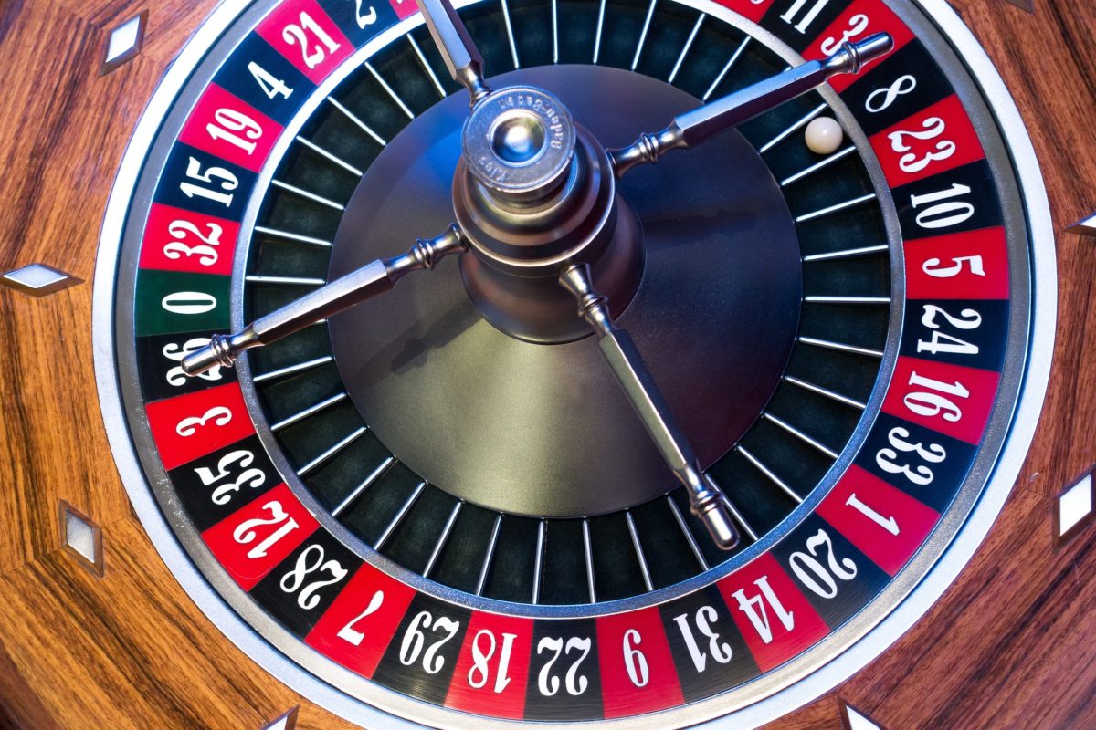 Roulette ist nicht nur eine Sache für James Bond