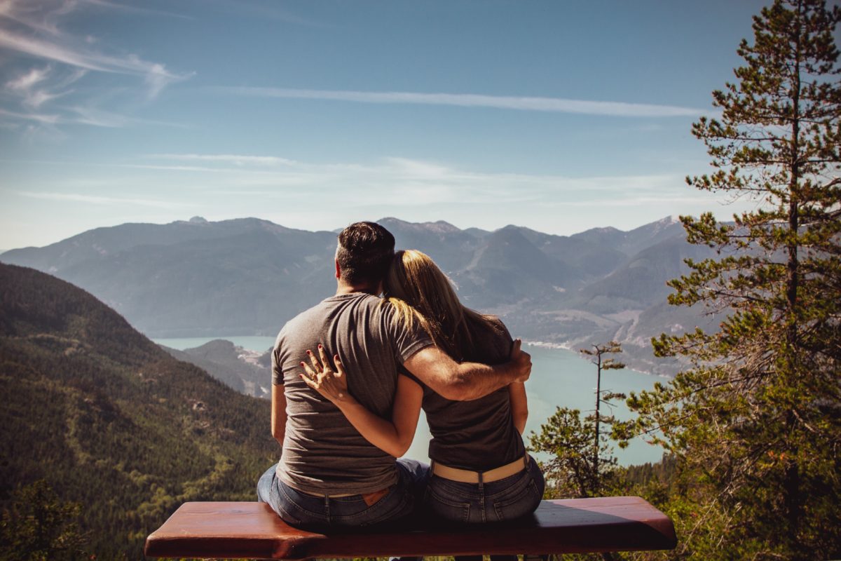 Der Traumpartner wartet online…