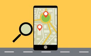 GPS-Tracking funktioniert mit jedem Smartphone