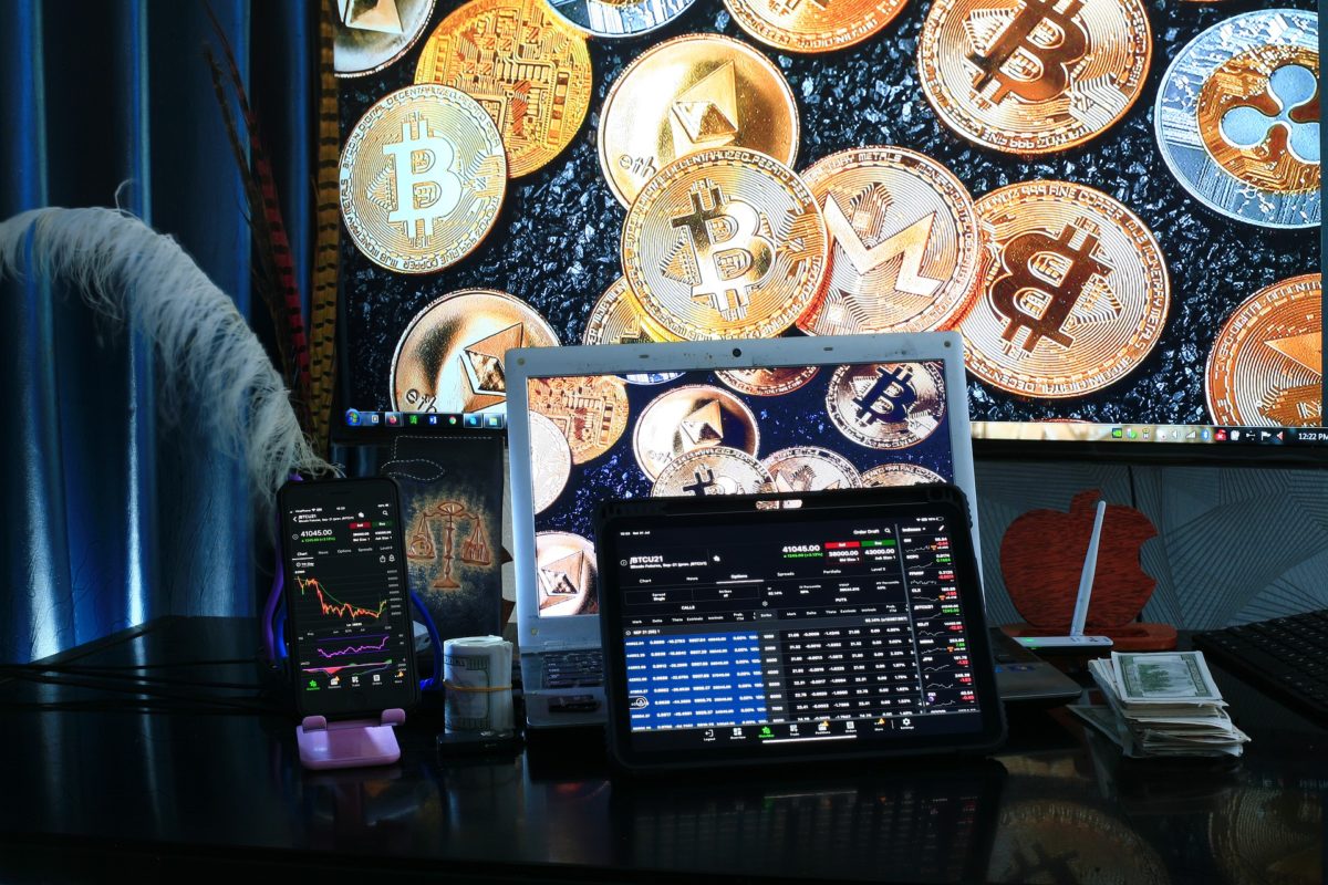 Der Handel mit Kryptowährungen ist spannend. Krypto Trading Bots – eine Technologie zur Reduzierung von Risiken