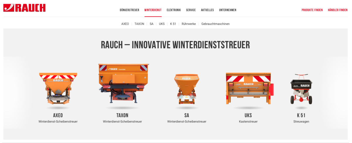 Den Winterdienst vereinfachen mit einem innovativen Salzstreuer, wobei moderne Streugeräte in vielen Fällen helfen.