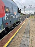 Die Bahn in Österreich boomt besonders auch seit Einführung des Klimatickets
